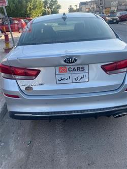 كيا اوبتيما